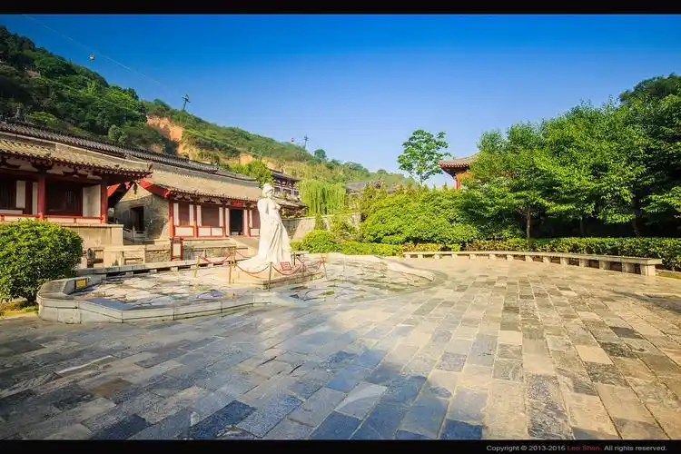 2023唐御汤遗址游玩攻略,唐御汤遗址发现于1982年4月,.【去哪儿攻略】