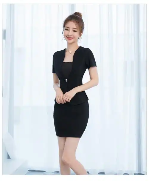 沐足技师工衣新款性感套装足疗服装女洗浴浴场店按摩足浴酒店工作服女