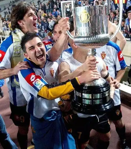 逆转巅峰银河战舰神奇捧杯这支西乙球队诠释了什么叫国王杯之王