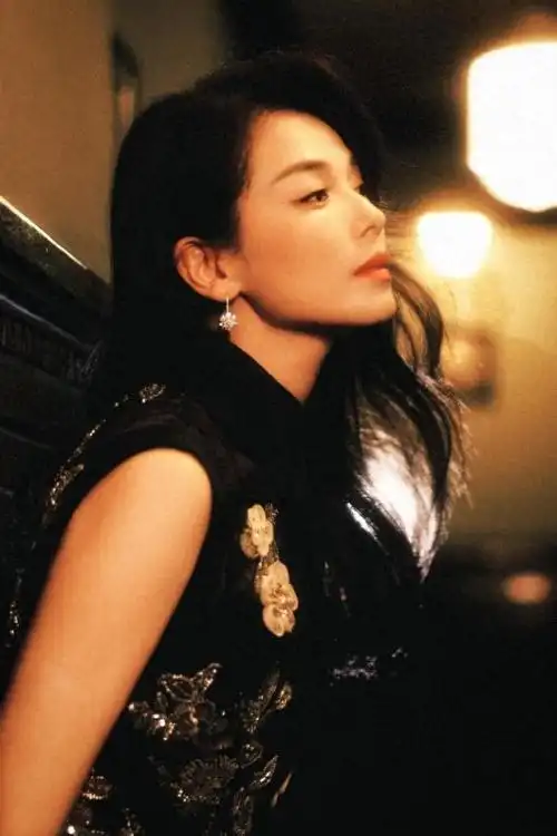 刘涛氛围感写真太美了