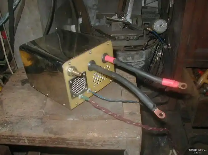 小实验改普通小型交流电焊机为组合式多用途焊机交流直流点焊碰焊氩弧