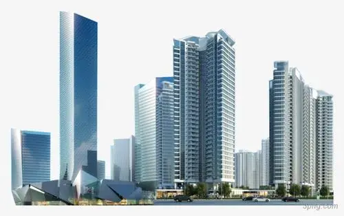 建筑pngpng素材透明免抠图片城市地标