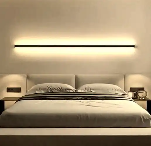 探索多种床头灯光布局,哪一种更适合你的需求?