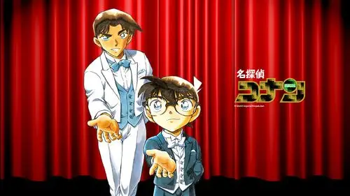 名侦探柯南漫画 第982话 聚会碰头就在波洛咖啡厅