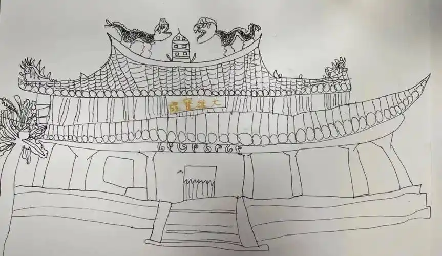 【课程故事】泉秀萌娃 悠游乐搭《泉州开元寺》 | 泉州市丰泽区泉秀