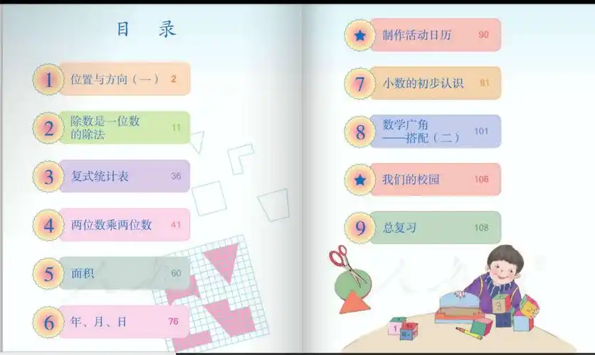 【抒中有数】昆明市五华区海源小学 三年级数学组在行动