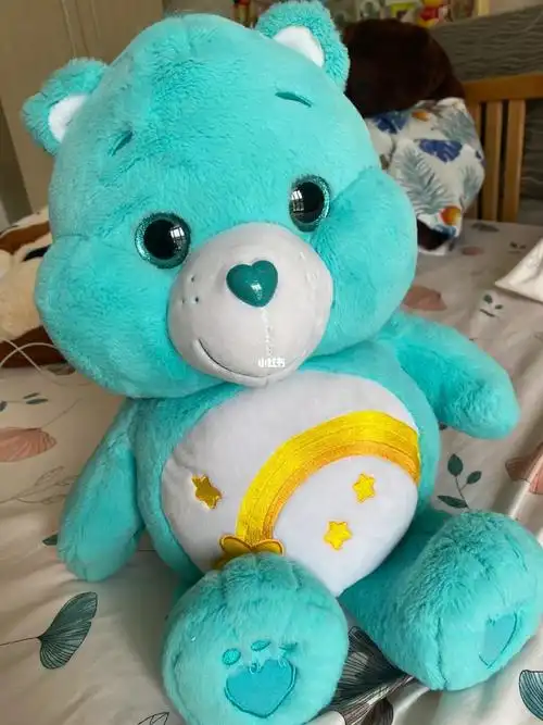 carebears 彩虹熊