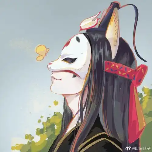 阴阳师玉藻前sp玉藻前图片出自微博以及水印转侵删