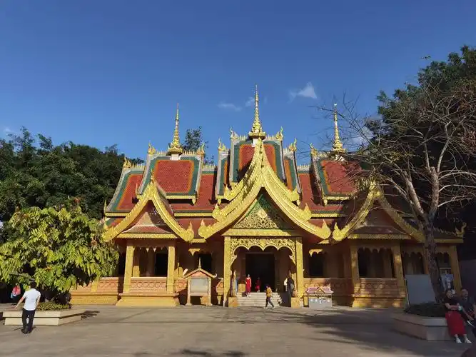 西双版纳傣族民居(一)