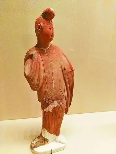 推荐  一千多年前,工匠们虚心地学习与萨珊波斯,粟特及昭武九姓,突厥