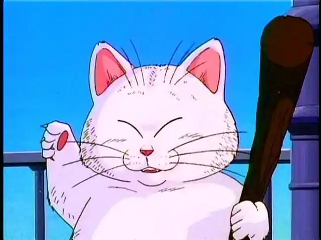 p>猫仙人,本名卡林,日本漫画《 a data-lemmaid="166835">七龙珠 /a>