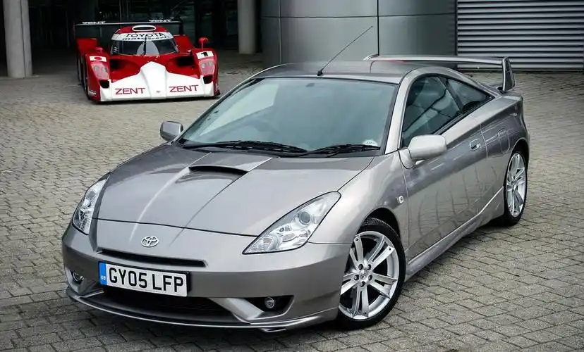 重拾跑车魂toyotacelica或有望复活