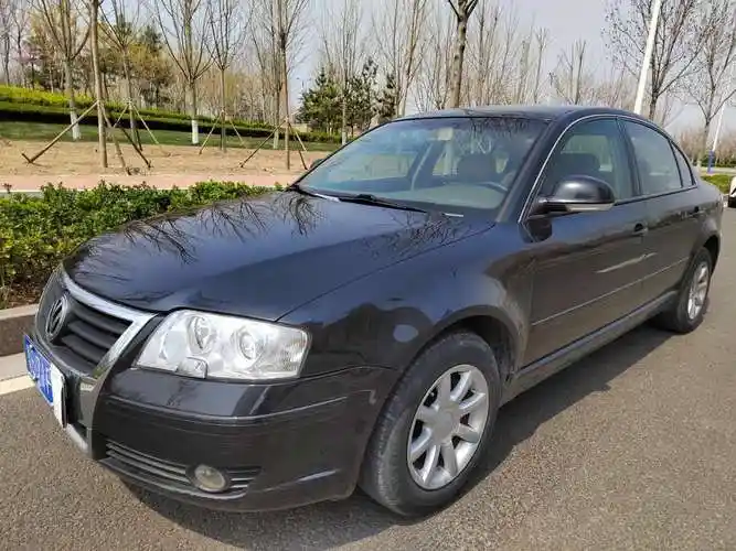 大众 passat领驭  2009款 2.0l mfi 手动尊享型图片