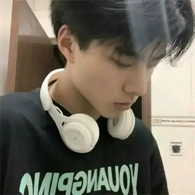 帅气超拽的男生头像霸气超吸引女孩的男生图片