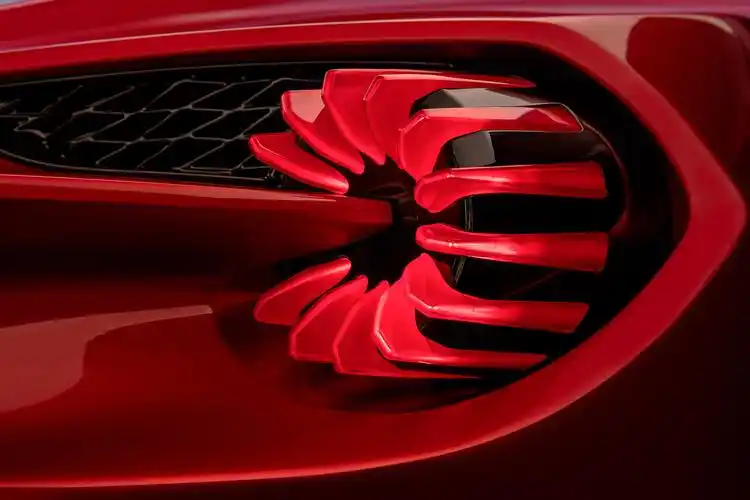 汽车设计之车灯系列一