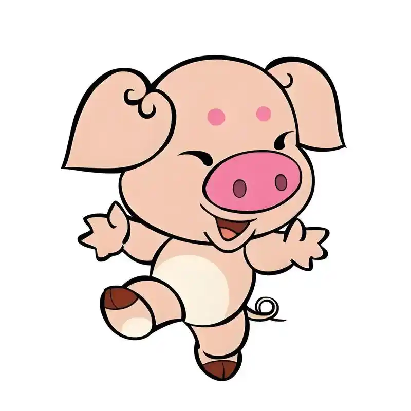 对于工作努力的属猪人来说,可能是事业上取