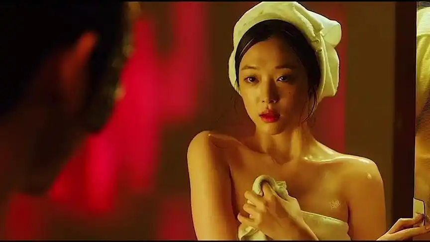 剧名 《real真实》可以去看哦!#崔雪莉.和#金秀贤 演技炸裂