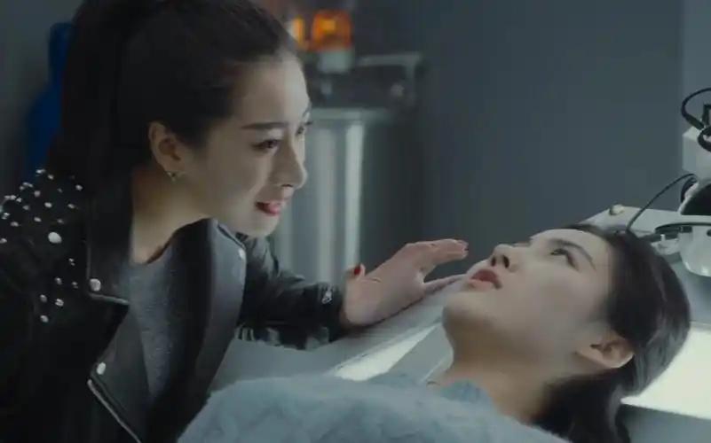 铠甲勇士猎铠黎明天塔第25集米娜琦最后的疯狂