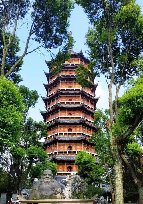 中国最美古建筑《古塔》