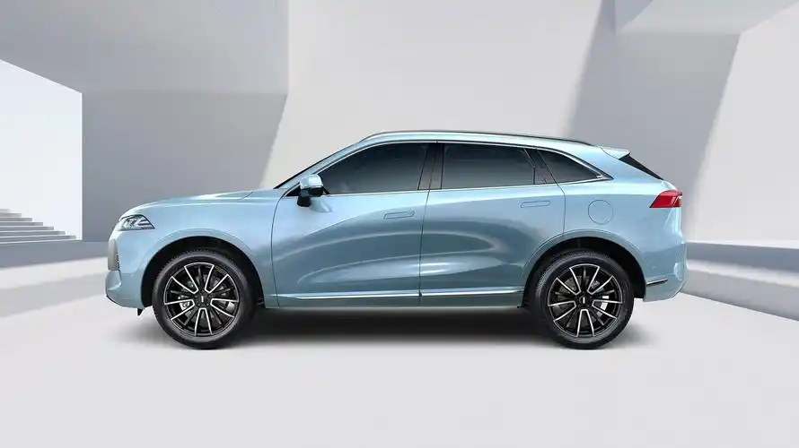 wey摩卡上市配9挡变速器硬扛长安unik