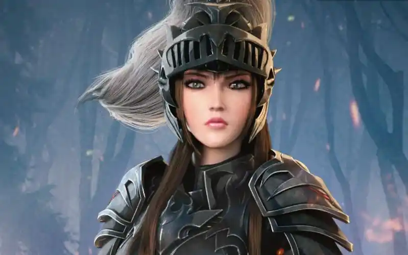 雄兵连当太阳女神蕾娜在绝境中遇上这首everybodywantstoruletheworld