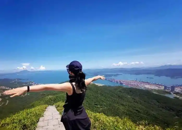 3月12/13号新晋网红--梅沙尖观山望海,强身健体