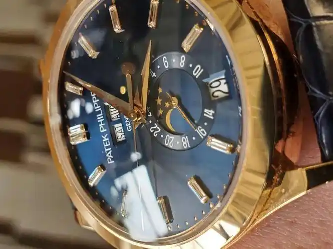 百达翡丽经典年历款 50万以内最受欢迎的正装表