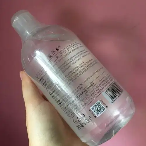 平价好物雪玲妃柔和洁净卸妆水