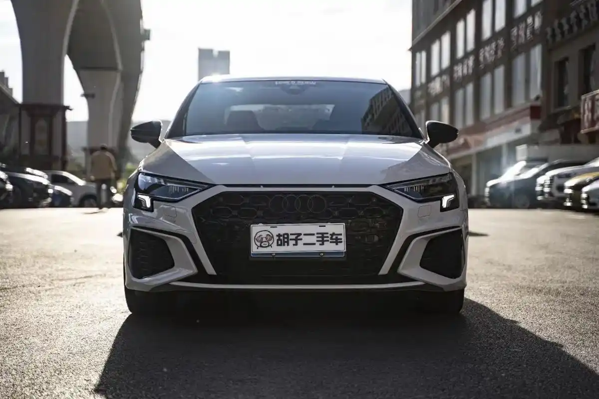 最新到家.【车辆名称】21款奥迪 a3l limousine - 抖音