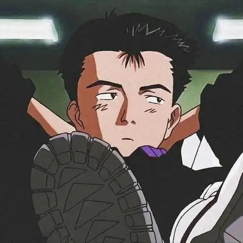 动漫头像Ⅱ怀旧头像