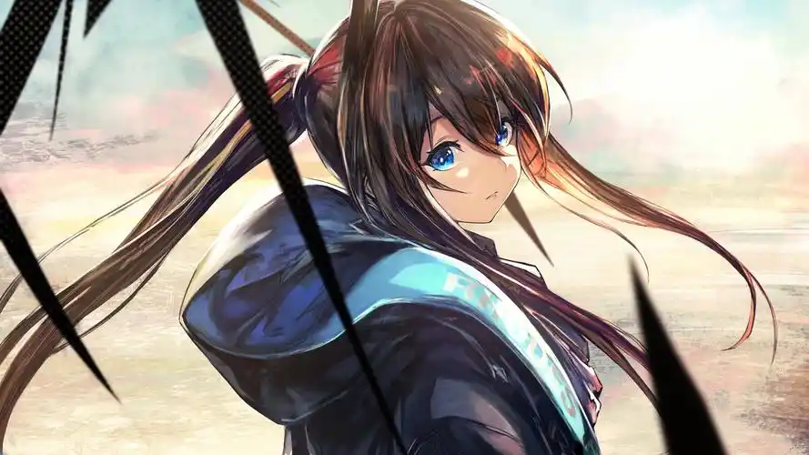 【4k壁纸】明日方舟第三期