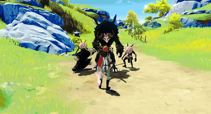 原神达达利亚的秘密 新角色公子达达利亚爆料