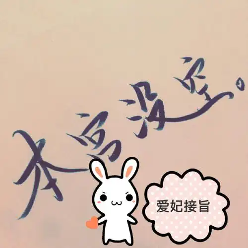 爱妃接旨 本宫没空