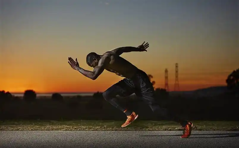 跑步不仅是一项运动,更是一种都市修行的时尚