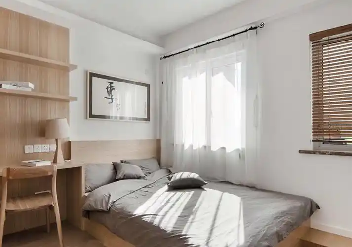 简约原木元素设计,享淳朴而幸福的生活