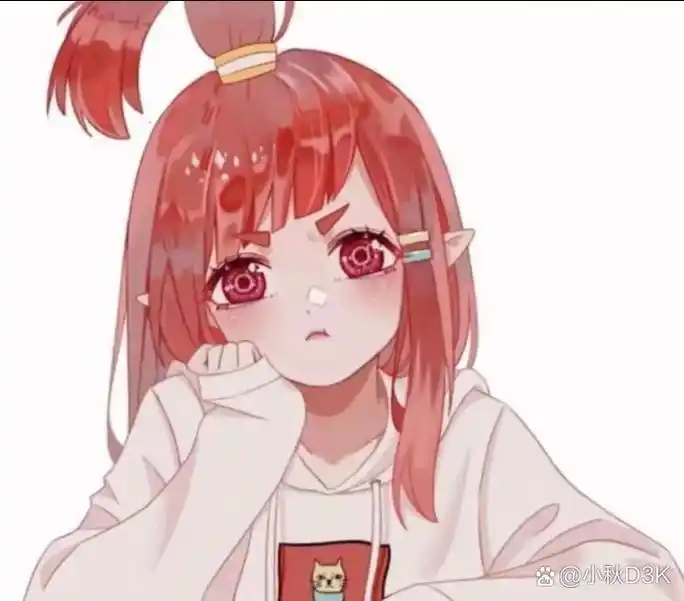 凹凸世界艾比,拿图作者说一声[心]