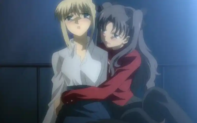 fate stay night 2006(国语)/ 补魔