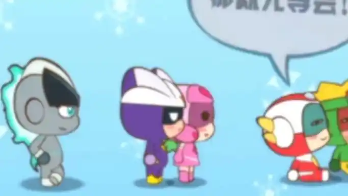 【小甜 | 小心超人×甜心超人】一见钟情,两情相悦