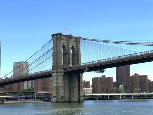 布鲁克林大桥