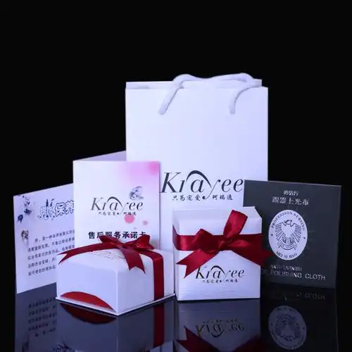 珂瑞逸925银四叶草手链女款女友生日礼物时尚百搭首饰品手链 精品礼物