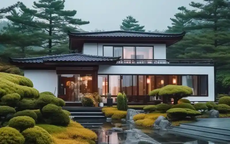 只有中国人才懂的中式建筑美学