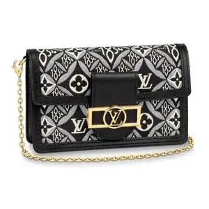 【预售】lv/路易威登女包达芙妮链条单肩包斜挎包 2020秋冬新款