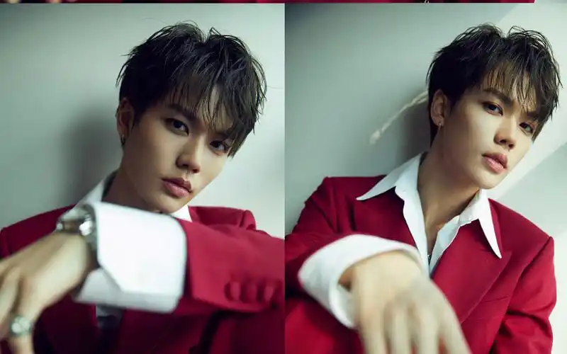 林彦俊帅气图片桌面壁纸