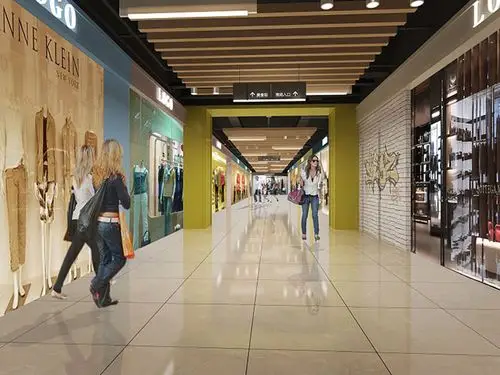 苏州三大地铁商业街设计案例赏析