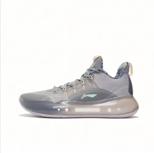 李宁驭帅1442low  #实战篮球鞋  #篮球鞋