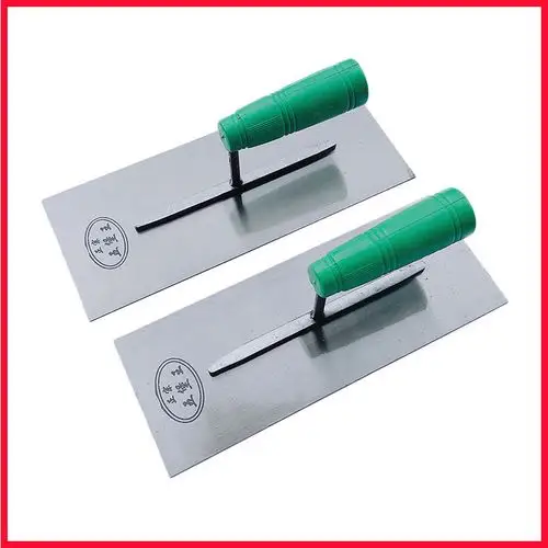 抹子抹泥刀抹灰不锈钢水泥泥工贴瓷砖工具刮刀装修铺瓷砖瓦工工具