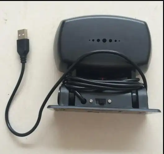 适用于适用于款led出租车空车灯空车牌代驾灯灯滴滴拉活车内灯电池款