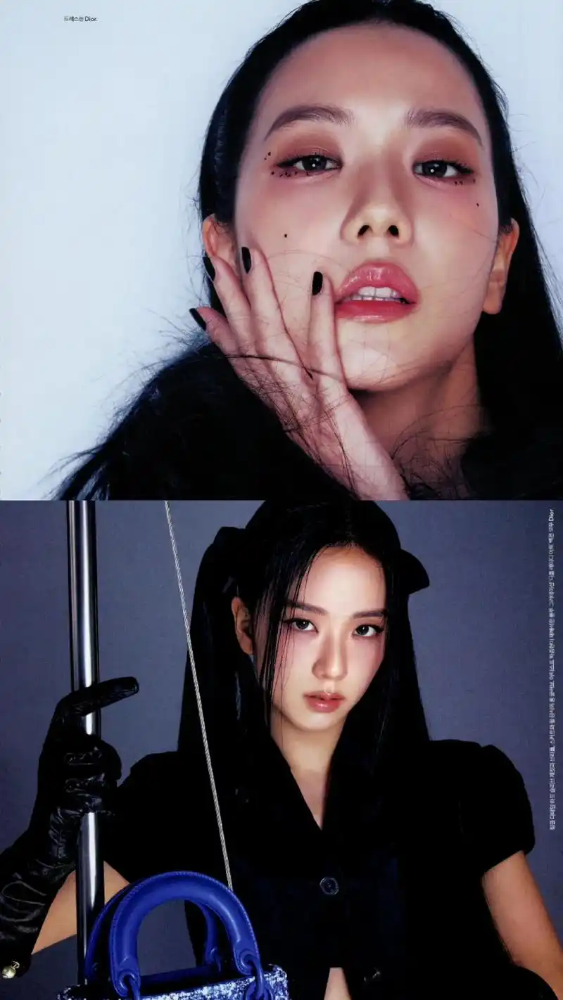 双马尾智秀实在是泰裤辣.#金智秀jisoo #jisoo # - 抖音