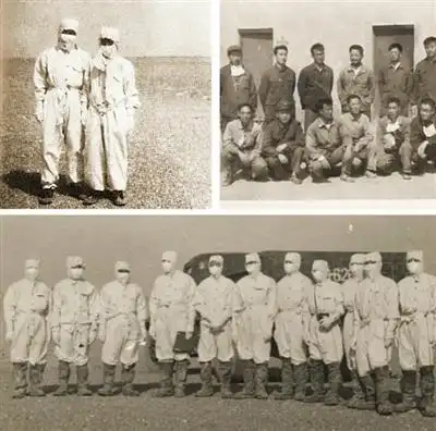 邓稼先经历的一次失败空投核实验