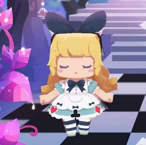 迷你世界因可爱而收获高人气的皮肤最后一款让诸多女玩家尖叫